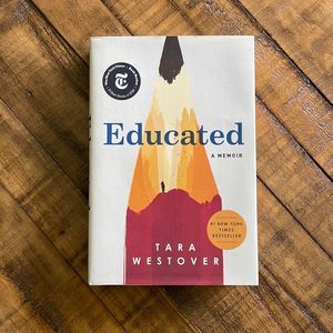 Educated by Tara Westover